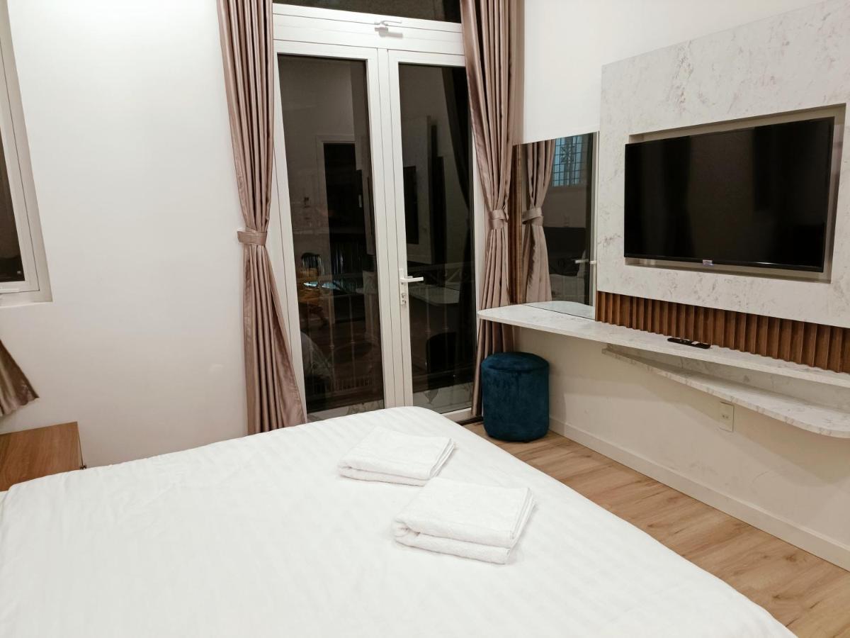 The White Hotel Đà Lạt Exterior foto
