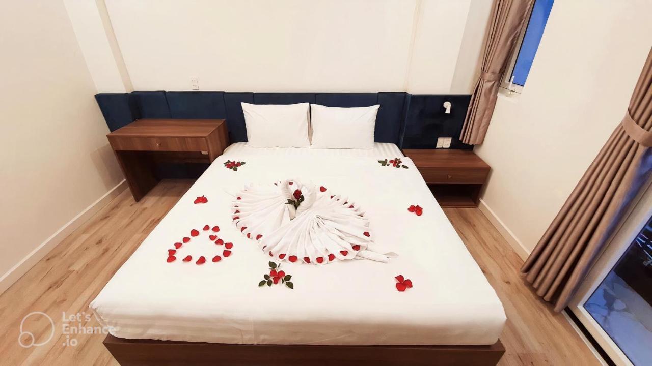 The White Hotel Đà Lạt Exterior foto