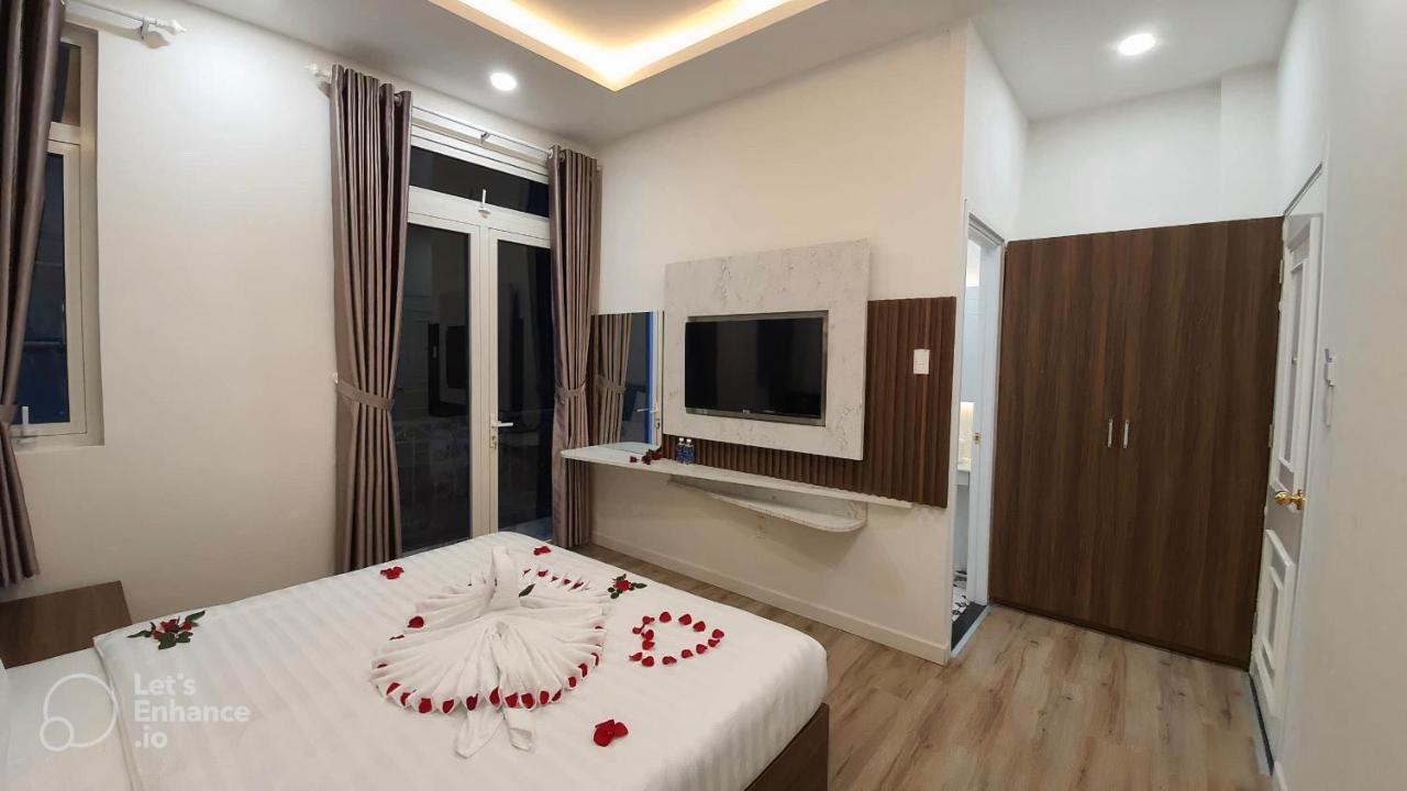 The White Hotel Đà Lạt Exterior foto