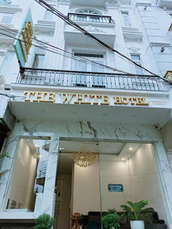 The White Hotel Đà Lạt Exterior foto