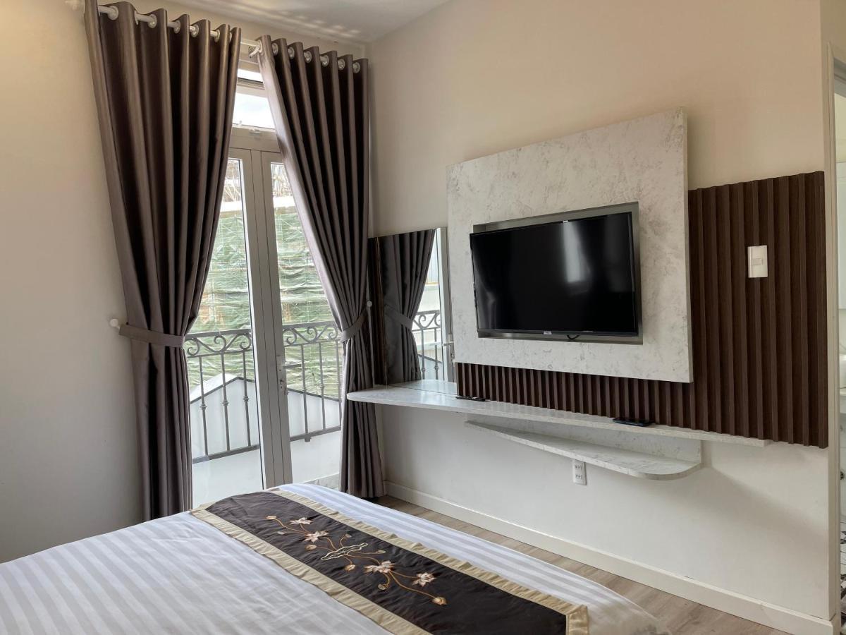 The White Hotel Đà Lạt Exterior foto