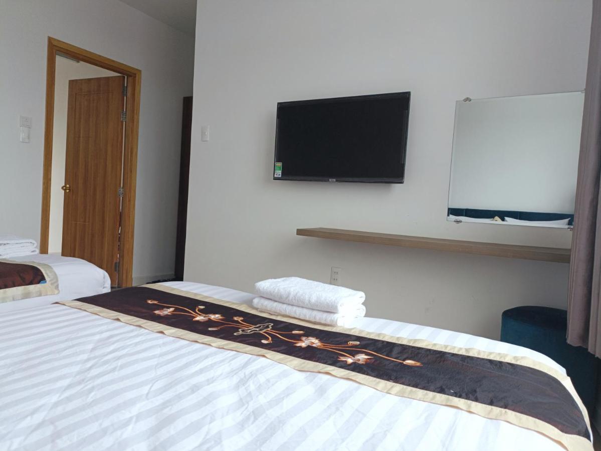 The White Hotel Đà Lạt Exterior foto